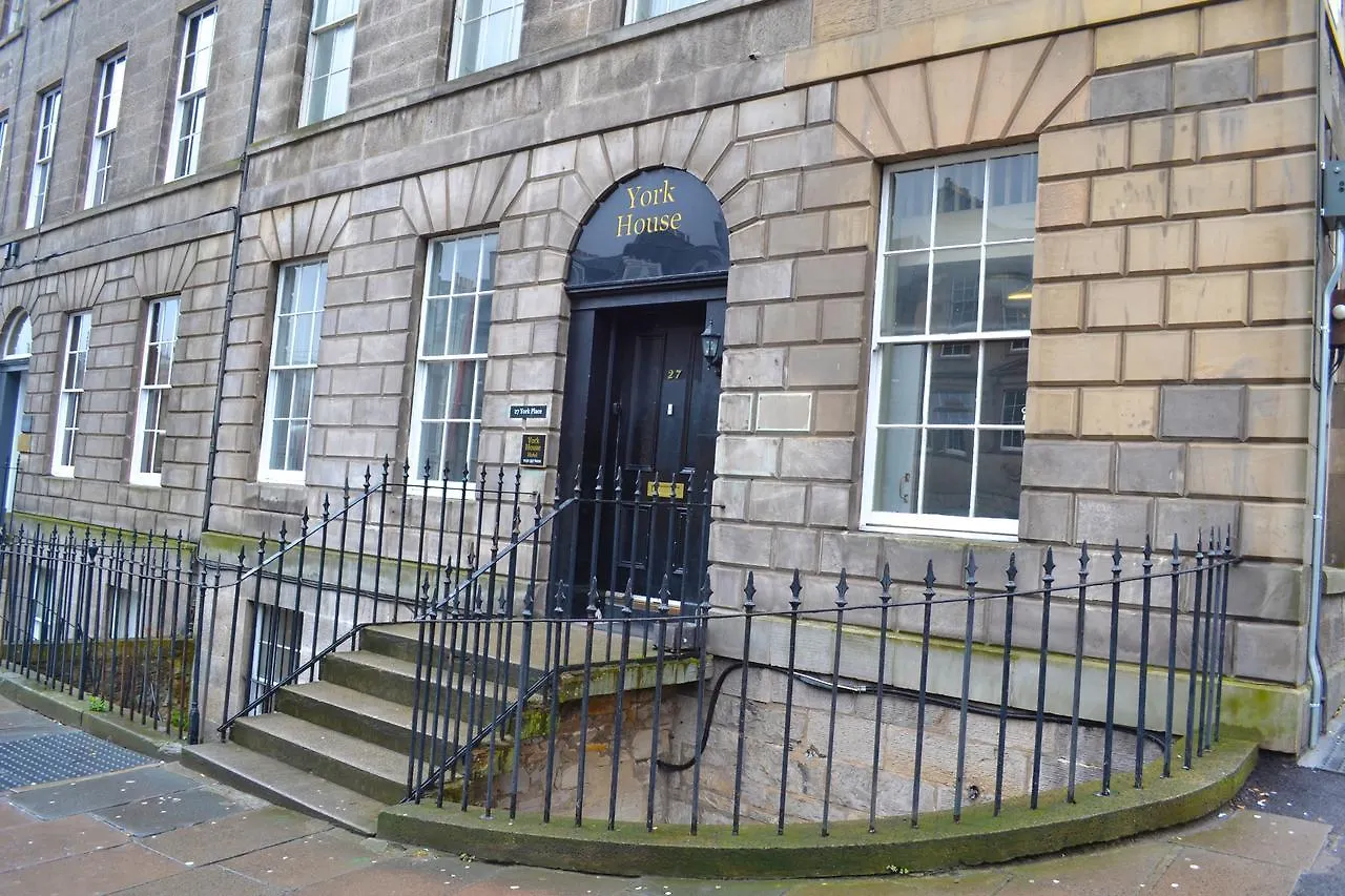 Bed & Breakfast York House B&B EDI