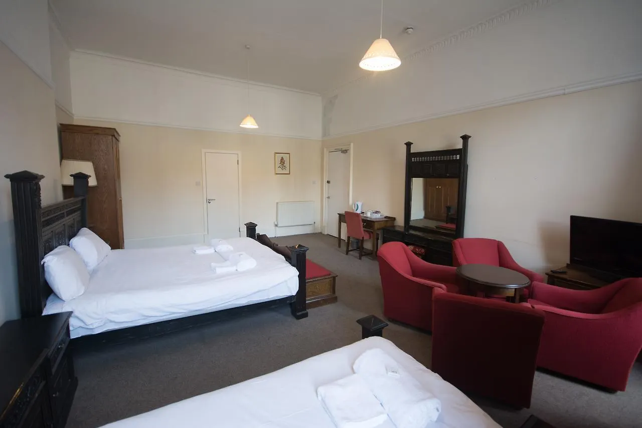 York House B&B EDI 2*,