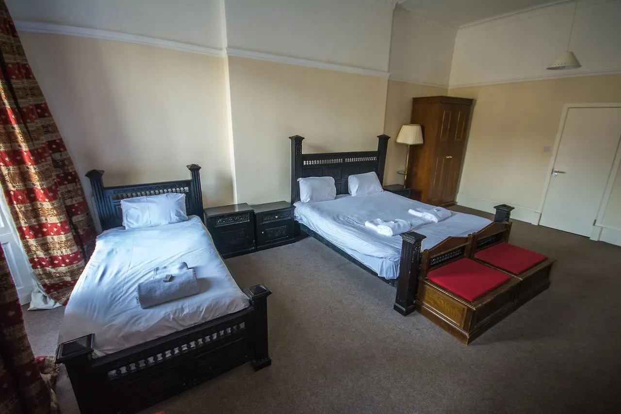 ** Bed & Breakfast York House B&B EDI Verenigd Koninkrijk