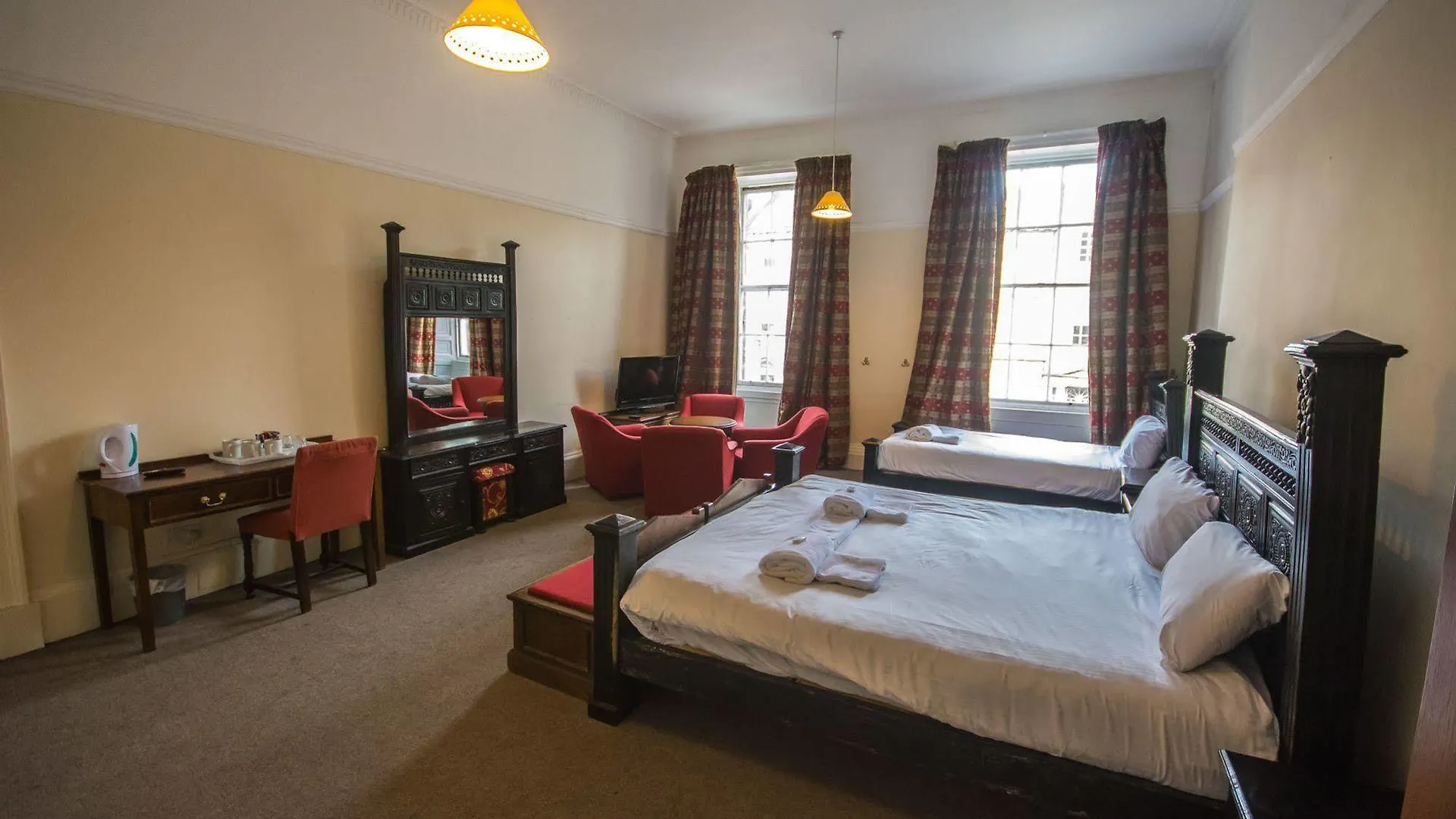 York House B&B EDI Bed & Breakfast