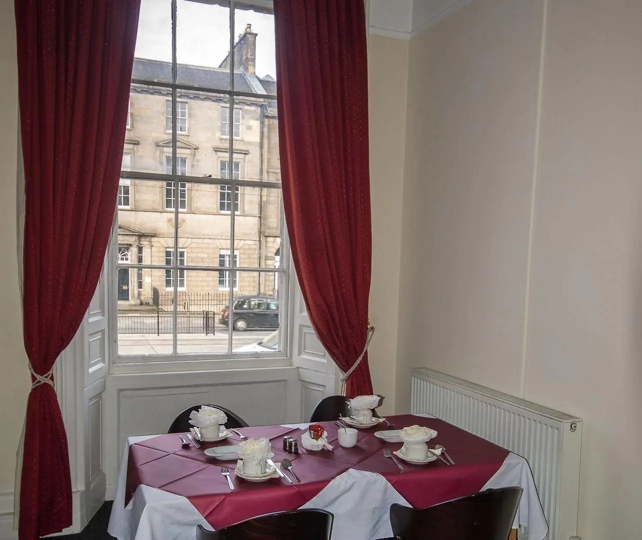 Bed & Breakfast York House B&B EDI
