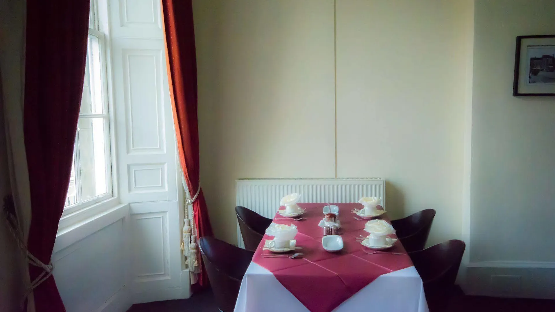 ** Bed & Breakfast York House B&B EDI Verenigd Koninkrijk