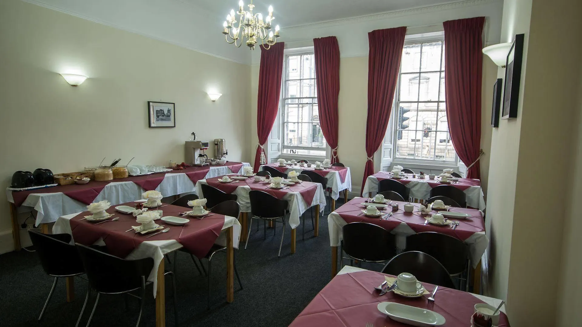 Bed & Breakfast York House B&B EDI